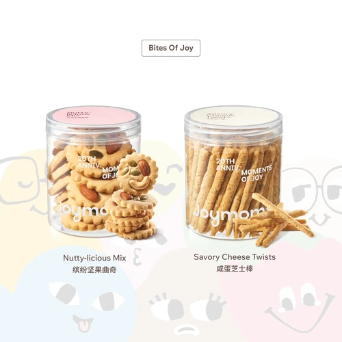 CAPTURE THE JOY - Set E